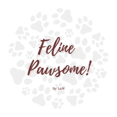 Feline Pawsome